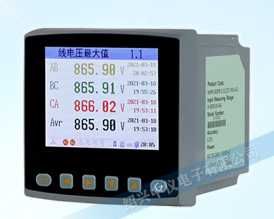 ZYW-EX390R電量無紙記錄儀