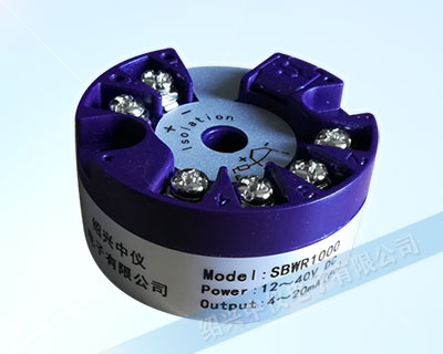 SBWZ212線性電阻變送器（磁翻板用）