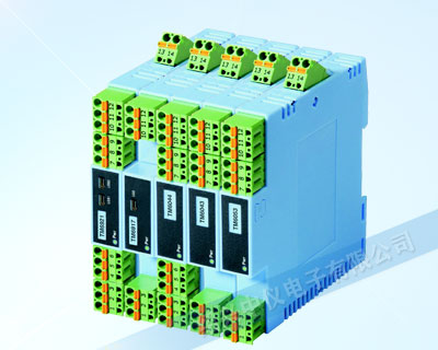 TM6917/TM6918/TM6921熱電阻溫度變送器 (智能型)
